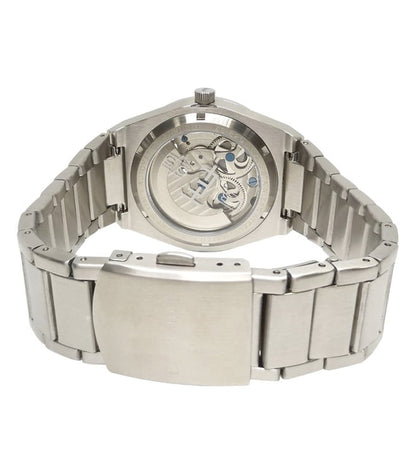 ES-8291-44 Drake Dual Time Automatic Watch for Men
