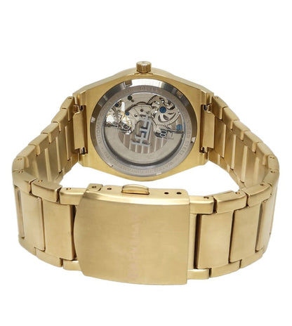 ES-8291-66 Drake Dual Time Automatic Watch for Men
