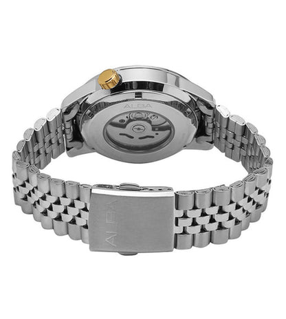 Automatic Blue Men 42mm Watch Automatic AL4185X1
