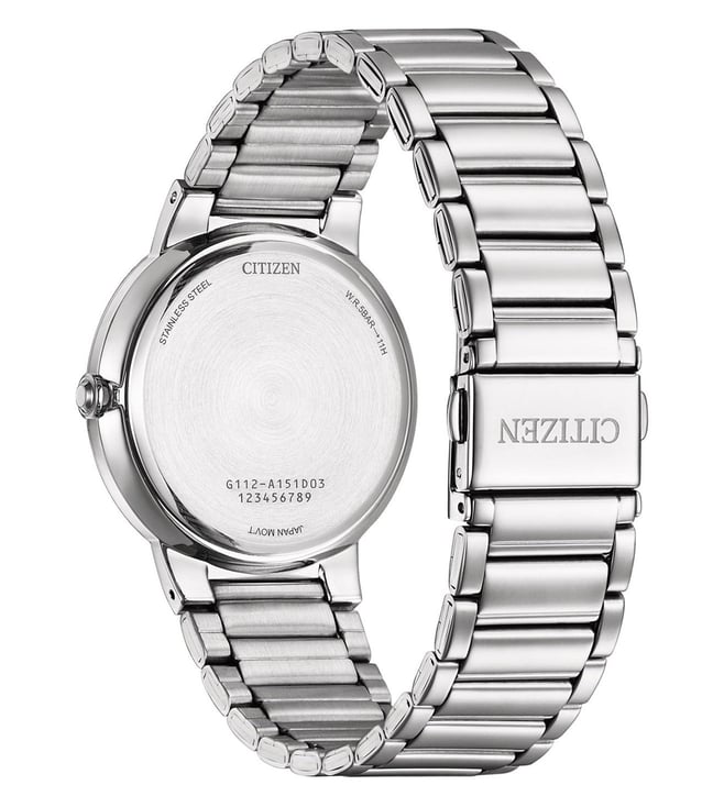 BI5120-51L Analog Watch for Men