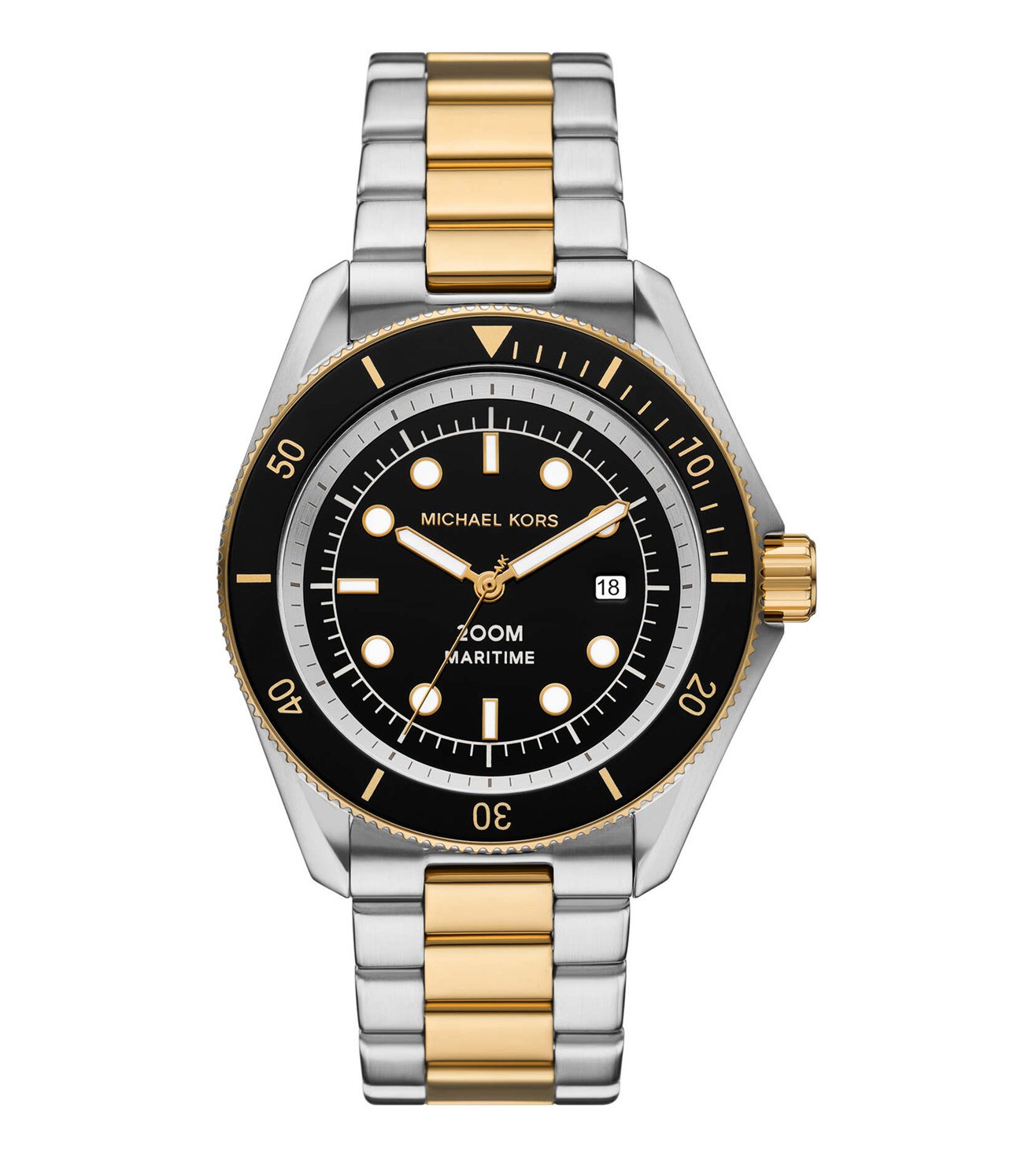 MK9180 Maritime Analog Watch for Men