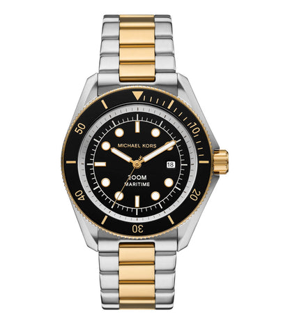 MK9180 Maritime Analog Watch for Men