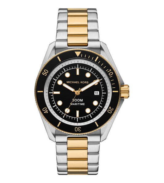 MK9180 Maritime Analog Watch for Men