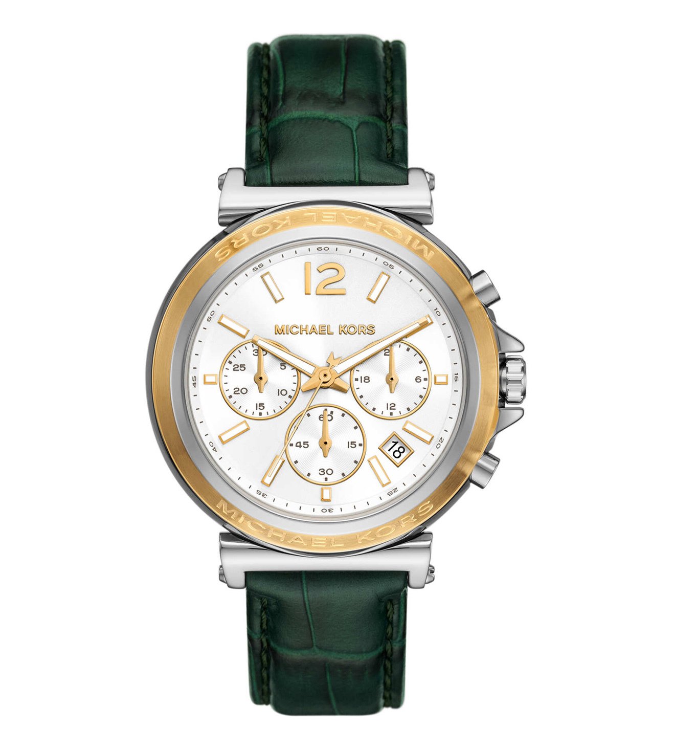 MK7498 Maren Chronograph Watch for Women