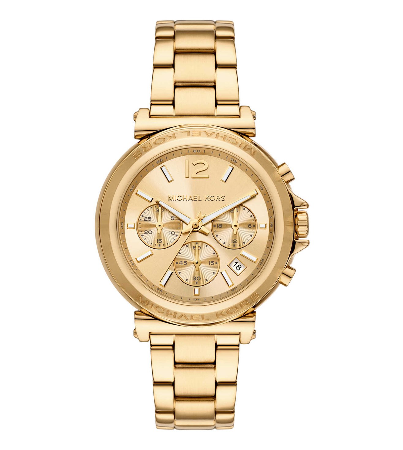 MK7493 Maren Chronograph Watch for Women