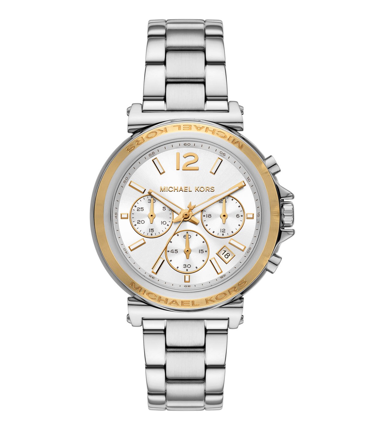 MK7495 Maren Chronograph Watch for Women