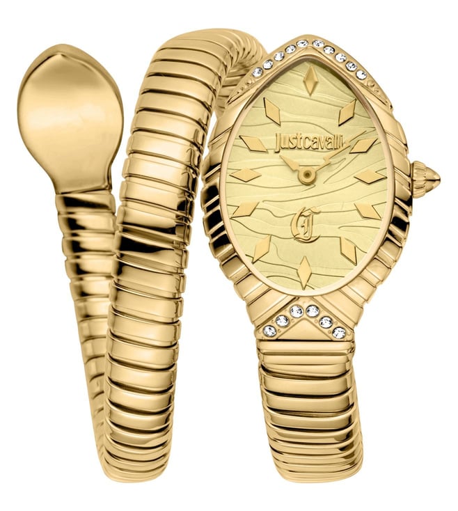 JC1L322M0025 Unica Snake Analog Watch for Women
