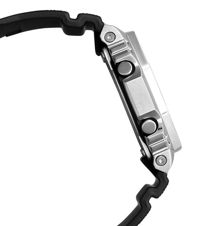 Casio G-Shock GBM-2100A-1A3DR Green Analog-Digital Dial Black Bio-Based Resin Strap Men Watch G1583