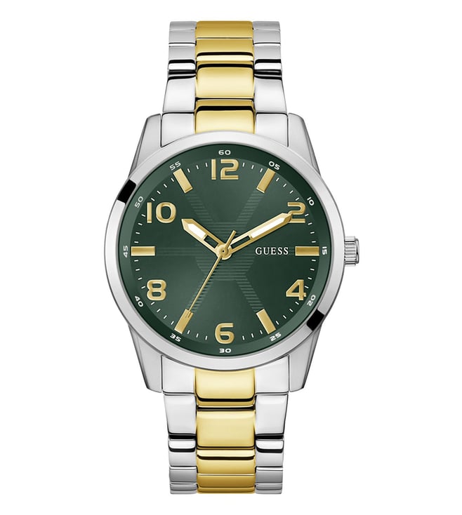 GW0804G4 Monte Analog Watch for Men