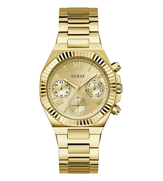 GW0769L2 Equality Chronograph Watch for Women