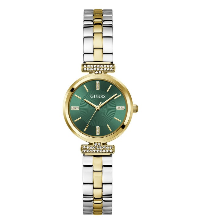 GUESS GW0762L6 Array Analog Watch for Women