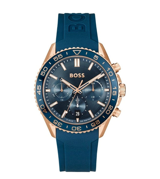 1514169 Runner Chronograph Watch for Men