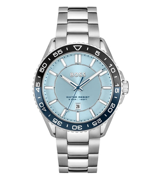 1514207 Runner 3h Analog Watch for Men
