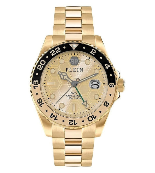 PWYBA0423 GMT-I Challenger Analog Watch for Men