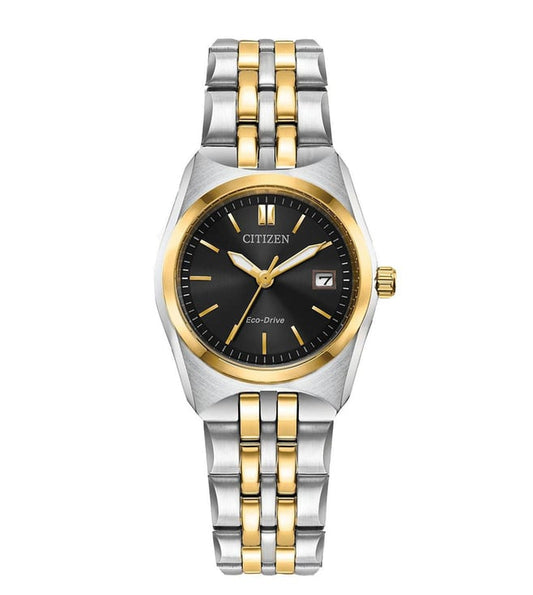 Eco-Drive Women Date