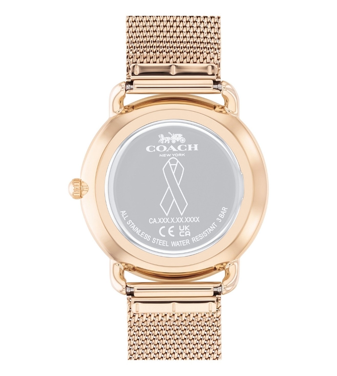 Coach Elliot Women Quartz