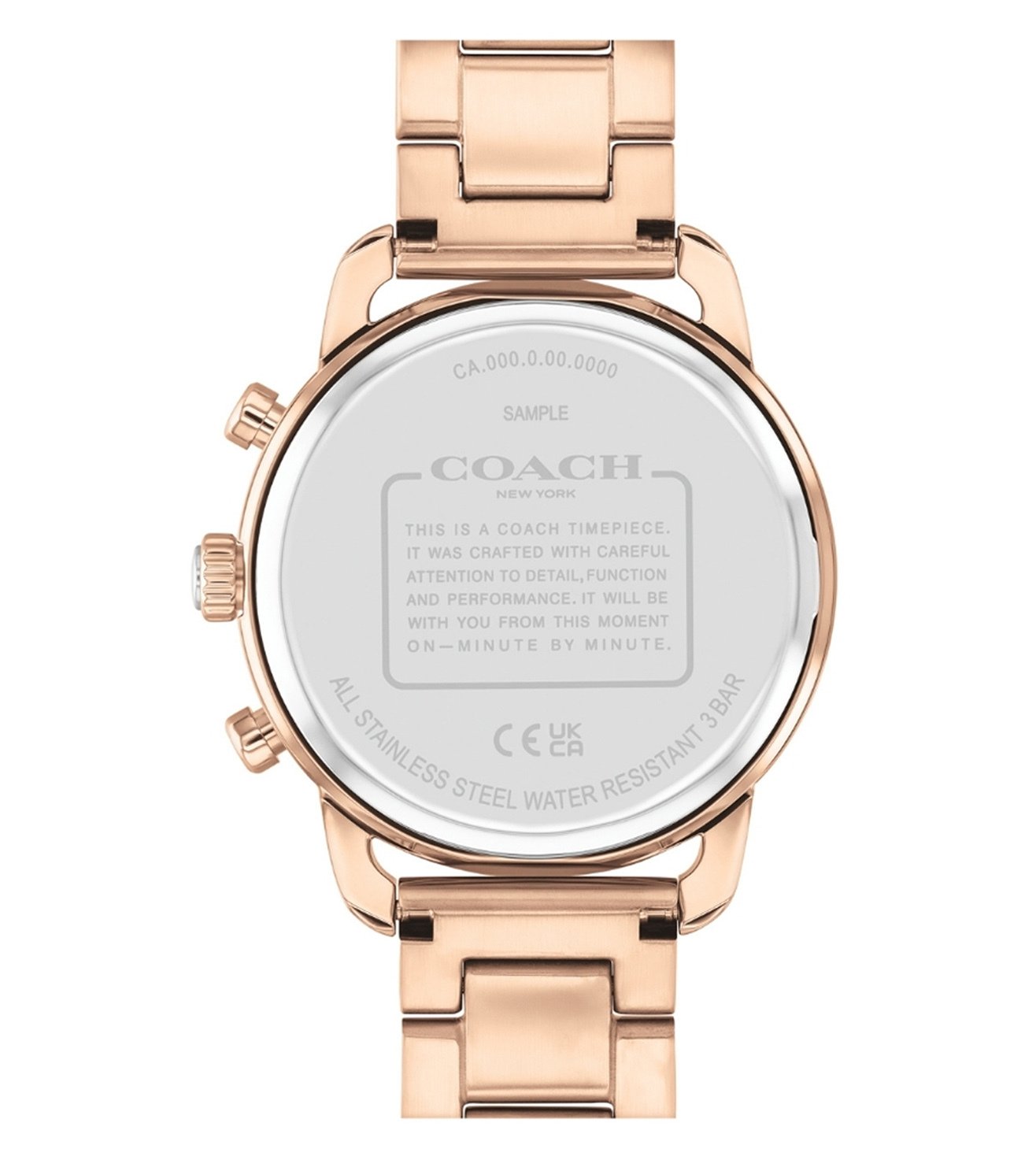 Coach Cruiser Women Quartz Chronograph