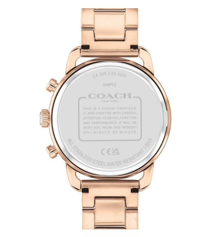 Coach Cruiser Women Quartz Chronograph