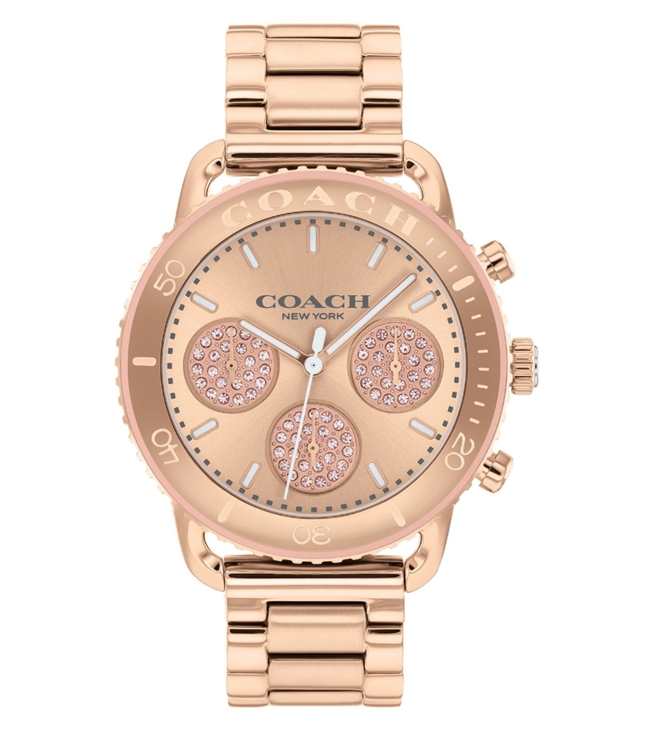 Coach Cruiser Women Quartz Chronograph