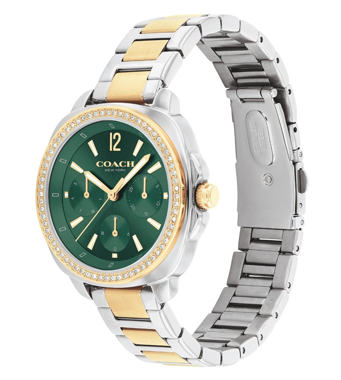 Coach Kitt Women Quartz Day, Date