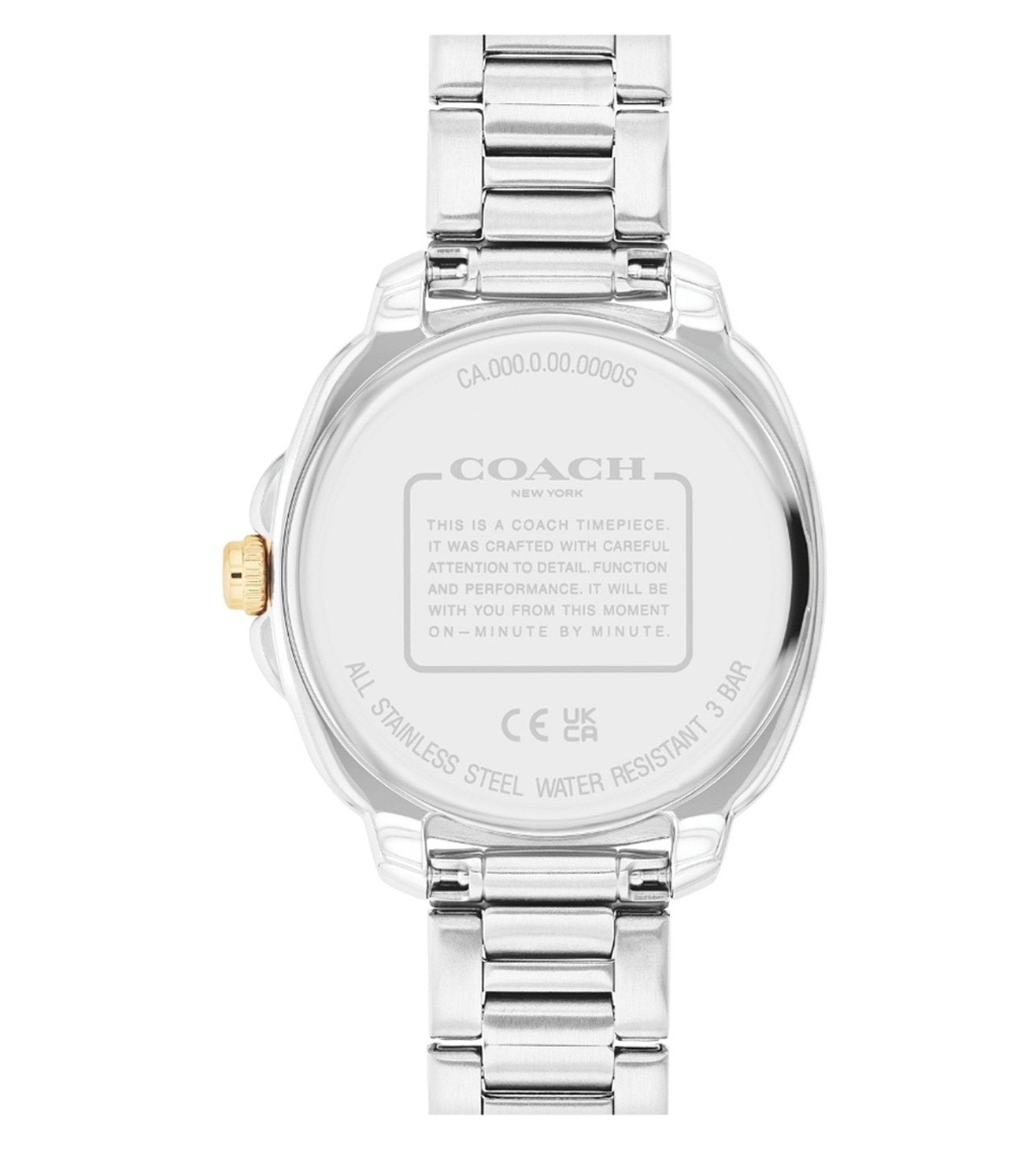 Coach Kitt Women Quartz Day, Date