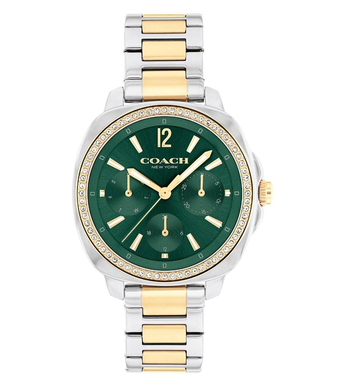Coach Kitt Women Quartz Day, Date