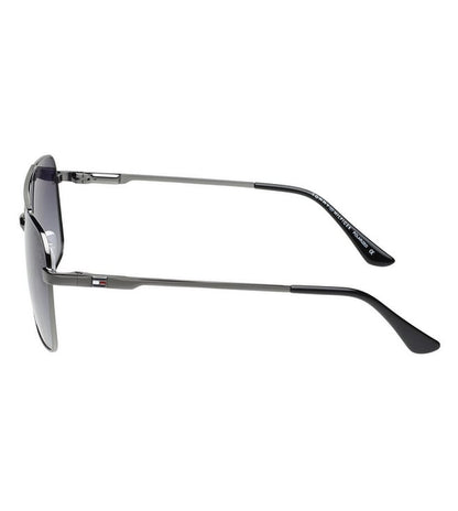 Blue UV Protected Aviator Sunglasses for Men TH 1578PL N C2