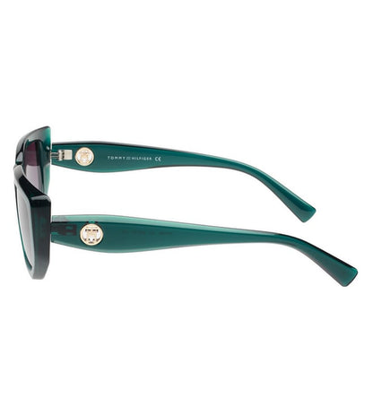 Grey UV Protected Square Unisex Sunglasses TH 1596 C3 54