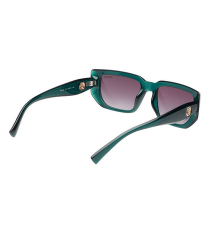 Grey UV Protected Square Unisex Sunglasses TH 1596 C3 54