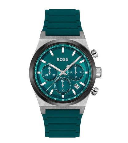 Candor Chrono Men Quartz Chronograph Day and Date