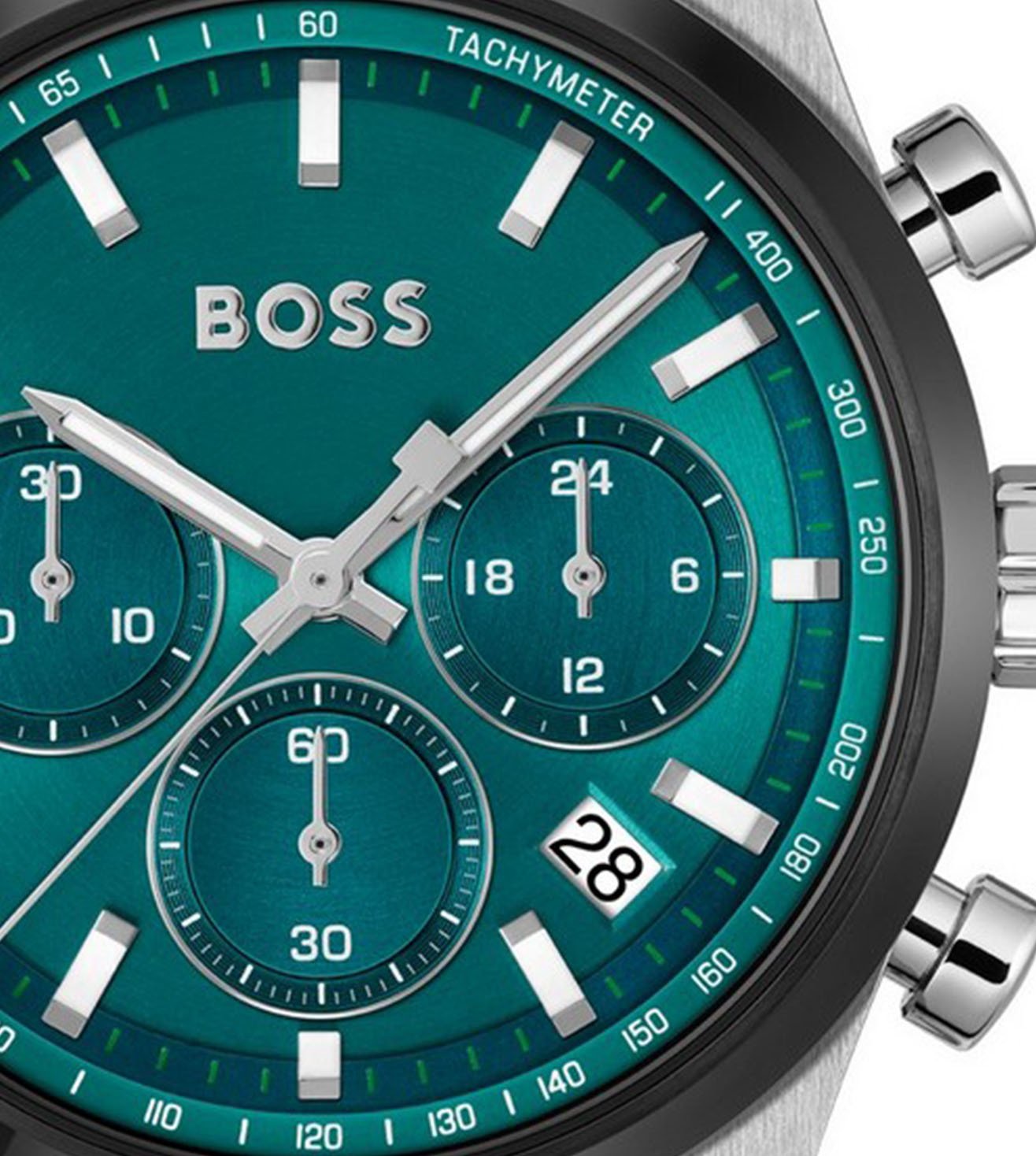Candor Chrono Men Quartz Chronograph Day and Date