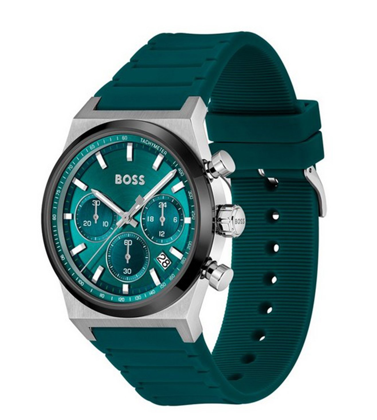 Candor Chrono Men Quartz Chronograph Day and Date