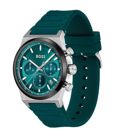 Candor Chrono Men Quartz Chronograph Day and Date