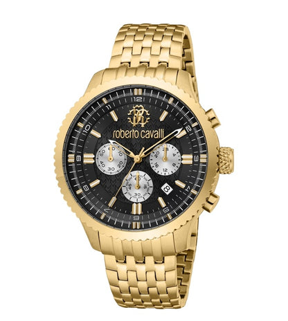 Stile Quartz Chronograph Men 44 mm RC5G127M0075