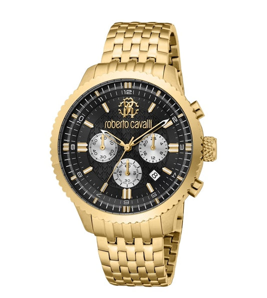 Stile Quartz Chronograph Men 44 mm RC5G127M0075