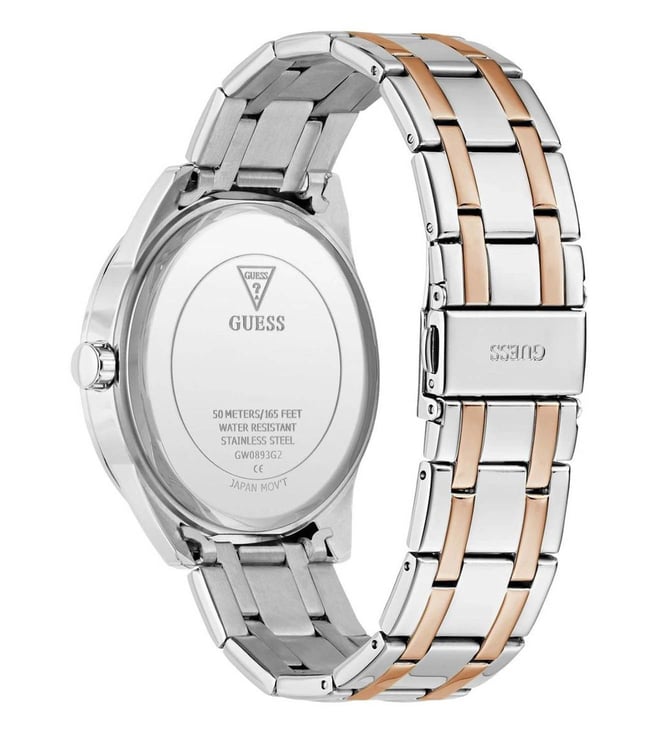 Elliot Quartz Men 44mm GW0893G2