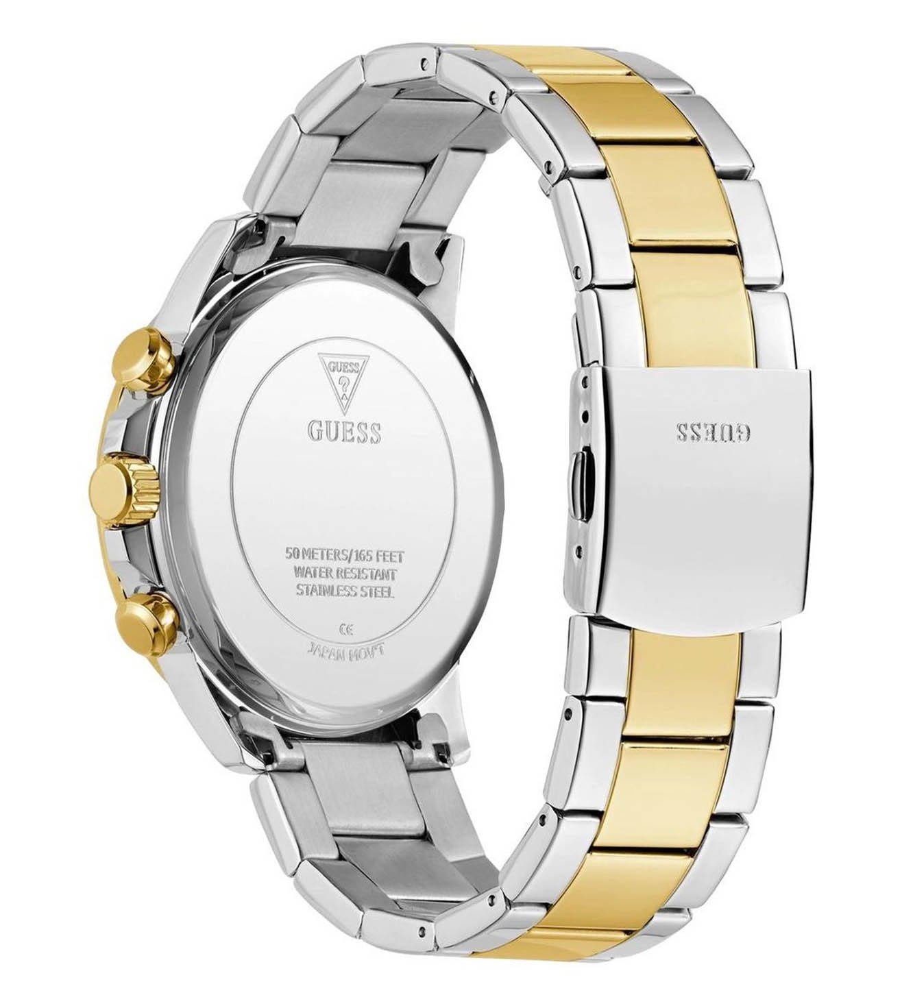 Walker Quartz Chronograph Men 44mm GW0900G5