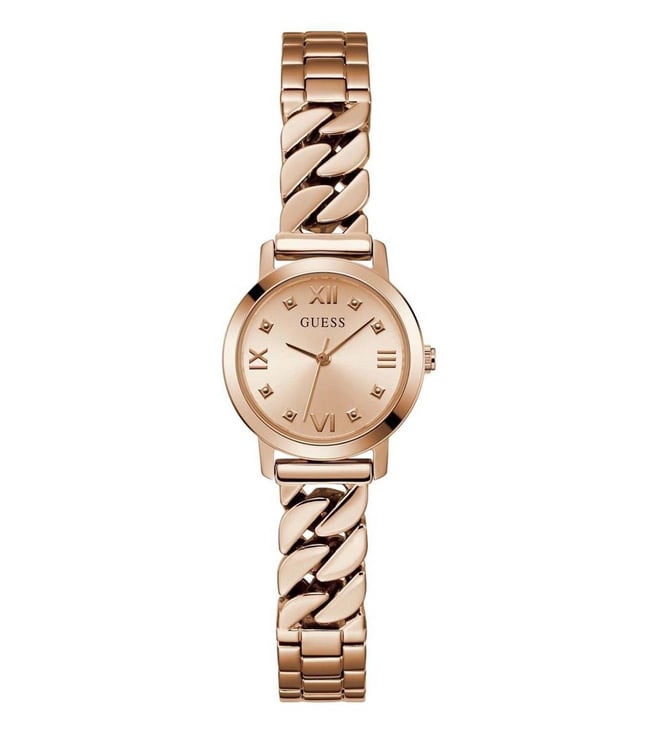 Chime Quartz Women 25mm GW0867L3