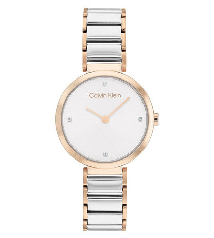 Minimalistic T Bar Quartz Women 28 mm 25200139