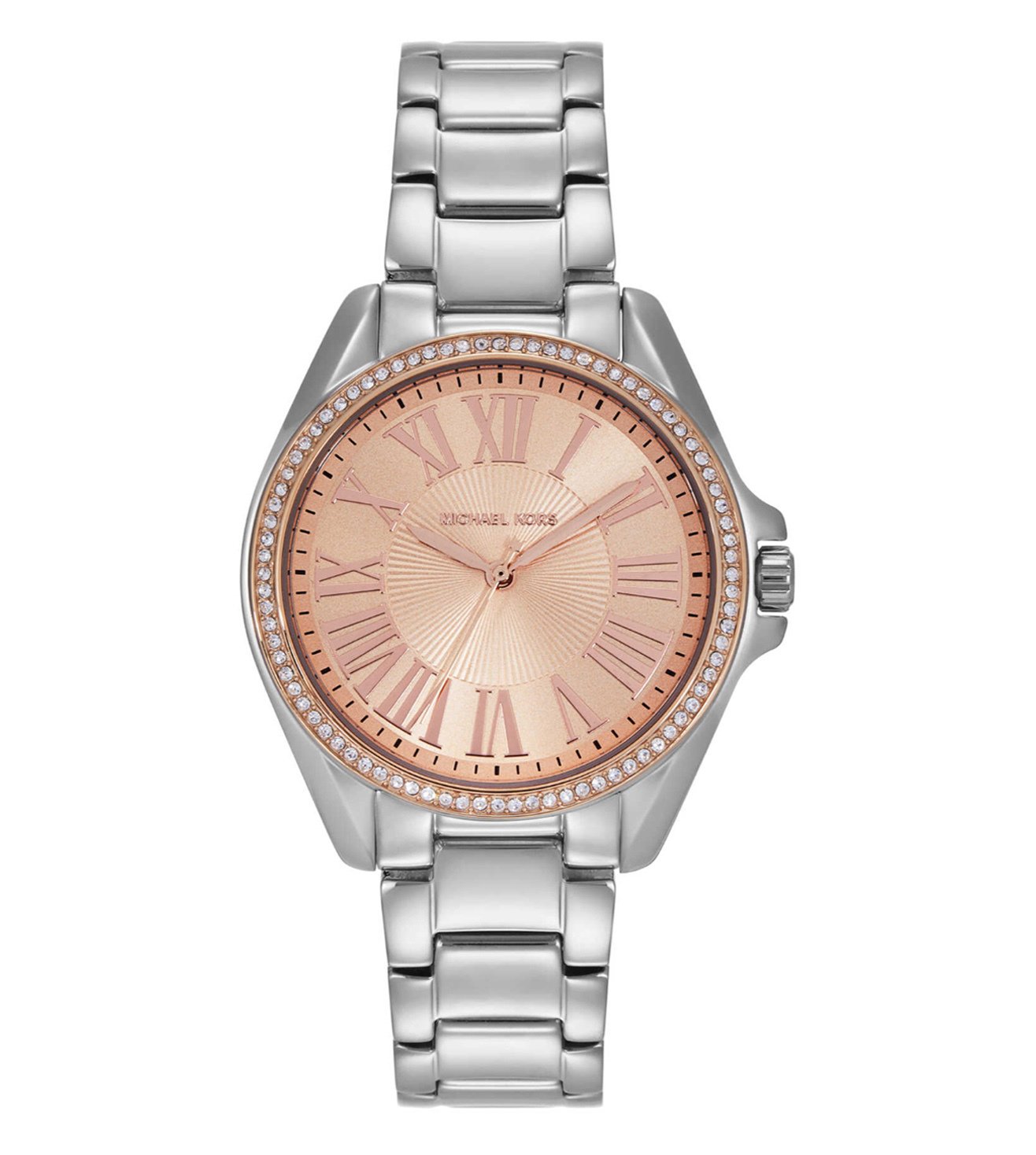 Kacie Quartz Women 39 mm MK4854
