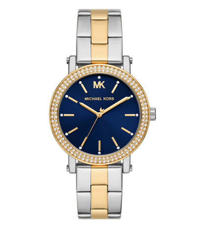 Corey Quartz Women 38 mm MKO1049