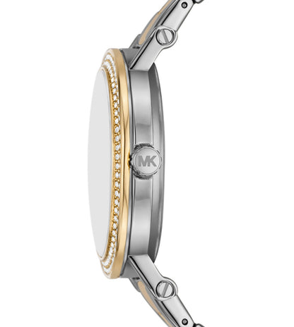 Corey Quartz Women 38 mm MKO1049