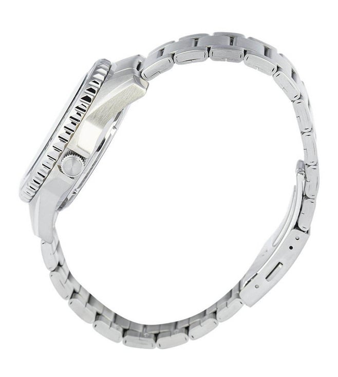 Mechanical Orange Men 44.5mm Watch Automatic AL4581X1