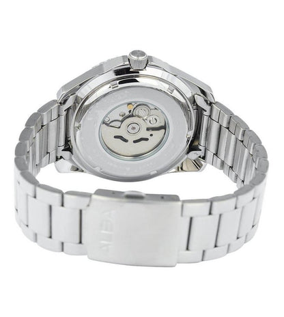 Mechanical Orange Men 44.5mm Watch Automatic AL4581X1