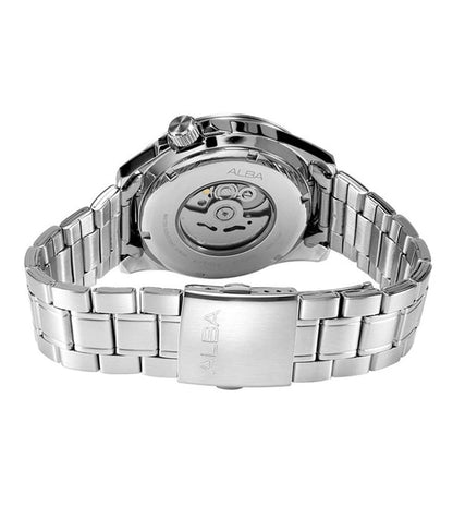 Mechanical Cream Men 44mm Watch Automatic AL4719X1