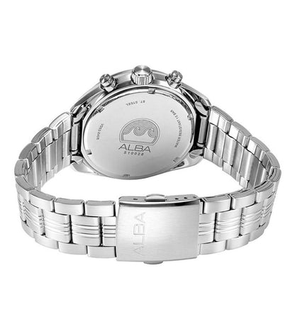 Active White Men 40.95mm Watch Quartz AT3K11X1