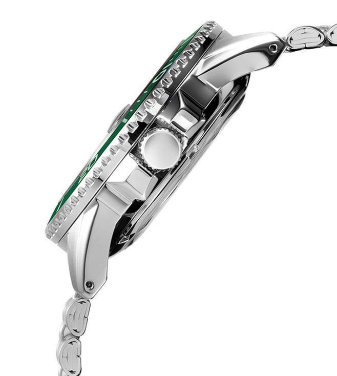 Mechanical Green Men 42.5mm Watch Automatic AU4053X1