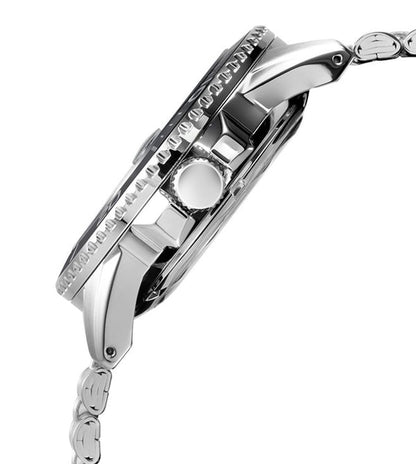 Mechanical Brown Men 42.5mm Watch Automatic AU4057X1