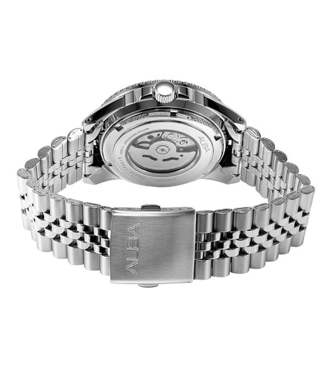 Mechanical Brown Men 42.5mm Watch Automatic AU4057X1