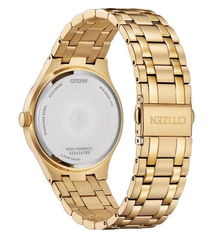 Axiom Eco-Drive Men 41 mm BM7653-50Q